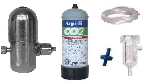 kit co2 small aquili