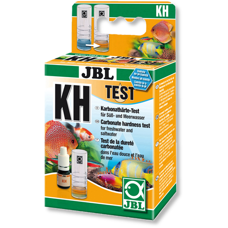 Test KH JBL