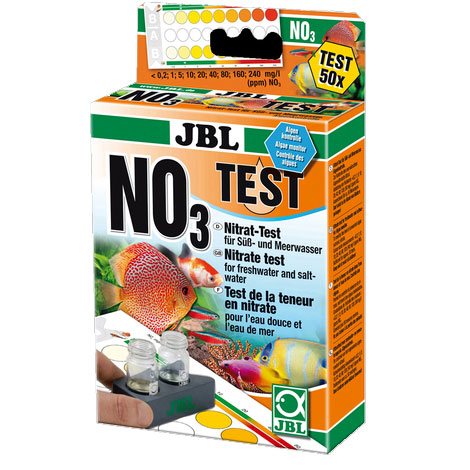 Test NO3 JBL