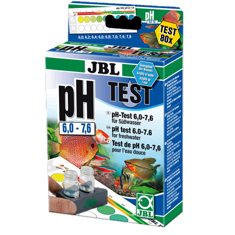 Test PH JBL