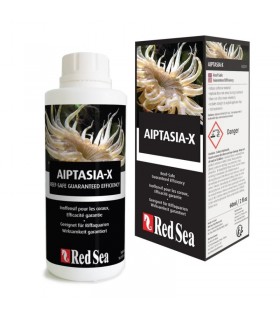 Kit Aiptasia X 60ml - Mar Vermelho