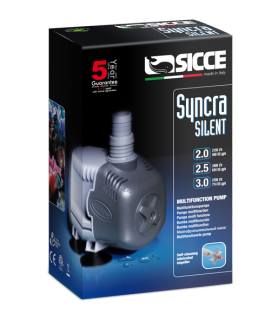 Bomba agua Syncra Silent 2.0 - Sicce