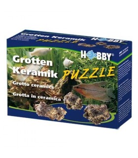 Grotten Keramik Puzzle 8kg - Hobby