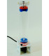 reactor lecho fluido bubble magus 80