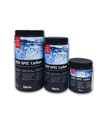 Carbon activo Red Sea 250gr