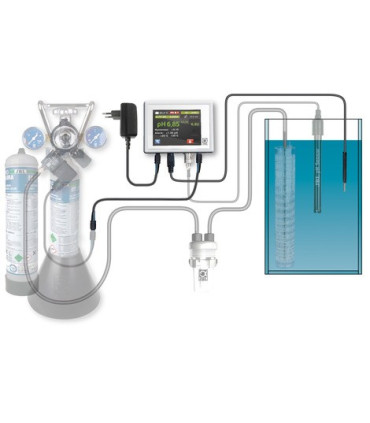 Controlador Ph JBL Proflora