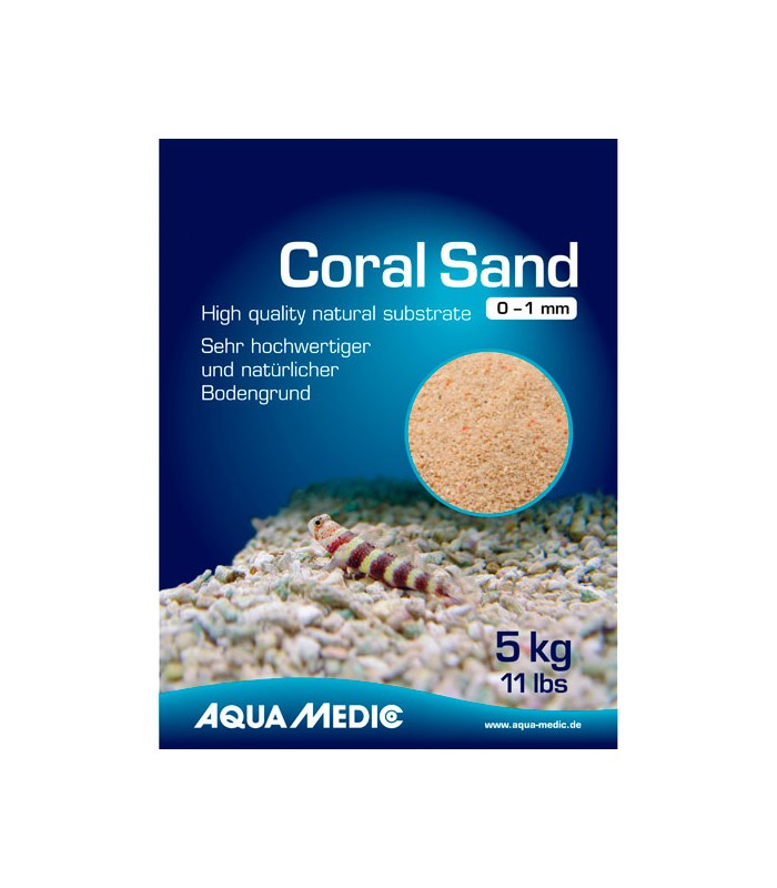 3DM Reef-Sand Arena de coral 5KG COMPRAR ONLINE