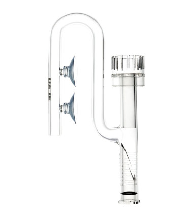 Entrada entrada vidrio acuario aquascaping skimmer