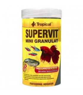 Tropical Supervit Mini Granulat - 100ml