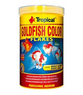 Tropical Goldfish color - 100ml