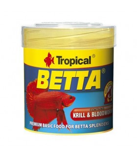 Betta Tropical - 50ml