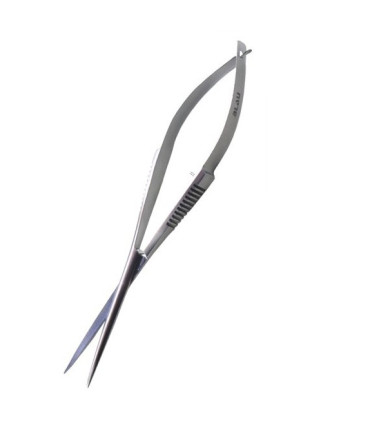 Blau Nano tijeras curvas 155mm