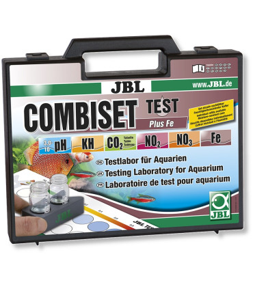 maletin test jbl acuario combiset