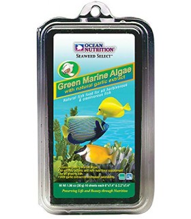 Ocean Nutrition Algas Verdes - 12gr