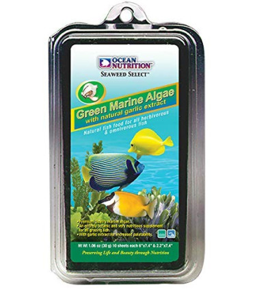 Ocean Nutrition Algas Verdes - 12gr