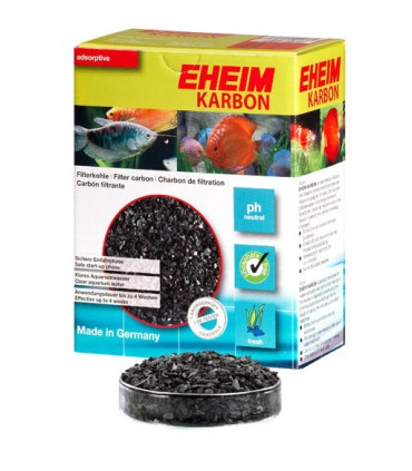 Material filtrante químico Karbon Eheim