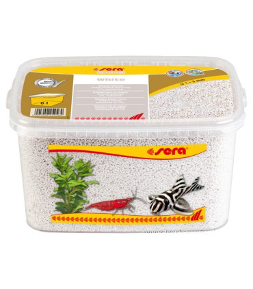 Sera grava blanca - 3L