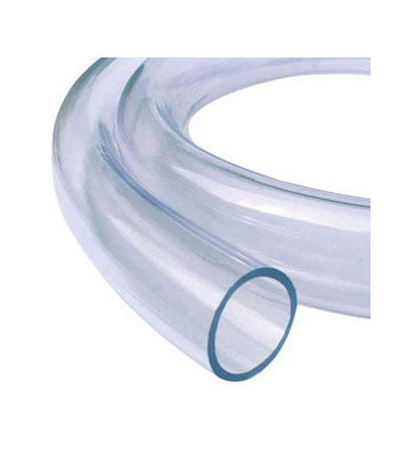 Tubo pvc transparente 16/22