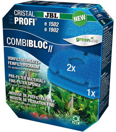 Almohadilla filtrante jbl cristalprofi
