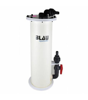 Reactor de algas chaeto para marino