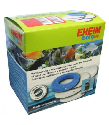 Esponjas de recambio para filtro Eheim Ecco Pro