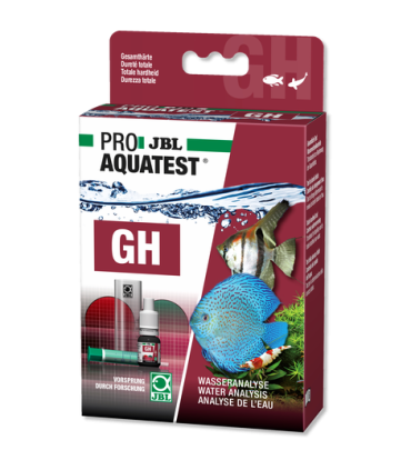 Test GH JBL