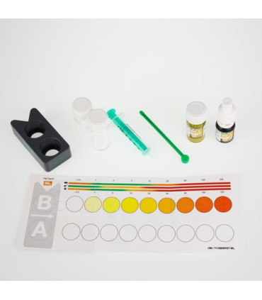 Test Nitrato NO3 JBL | Acuario Plantado