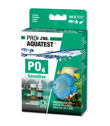 Po4 | Acuario Plantado