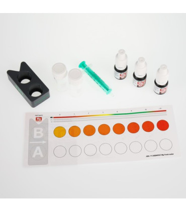 Test Magnesio JBL | Test acuario agua dulce | Acuario Plantado