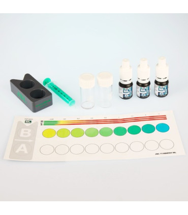 Test Amonio NH4 | Acuario Plantado