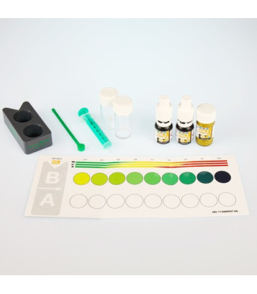 Test de Silicatos SIO2 | Acuario Plantado