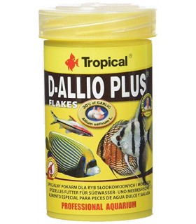 Tropical D-Allio Plus Escamas - 100ml