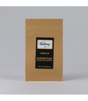 Comida Pellet completa para gambas | Acuario Plantado