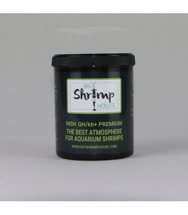 Sales para gambas neocaridinas | Acuario Plantado