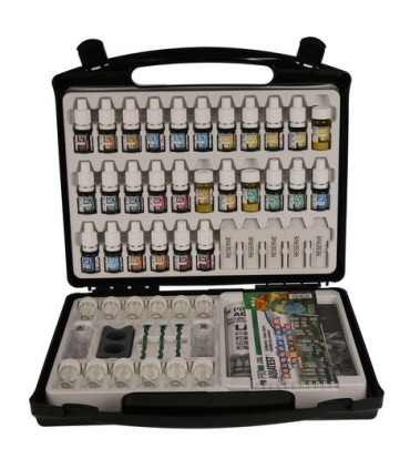 maletin test jbl acuario