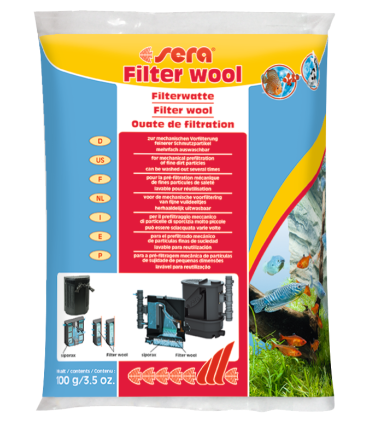 Perlon filtrante 100 gramos