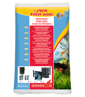 Filtro Perlon - 250gr - Sera