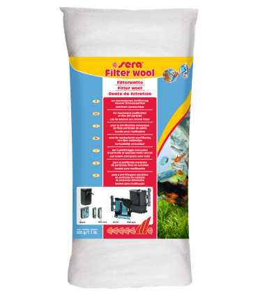 Perlon Filtrante | Acuario Plantado