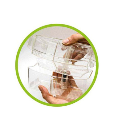 Paridera interna nido 4 hobby