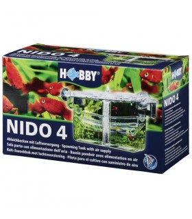 Paridera interna Nido 4 - Hobby