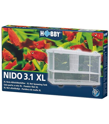 Paridera interna nido 3.1 XL hobby
