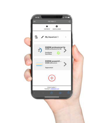 Eheim Professionel 5E 450