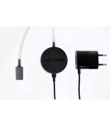 Bomba de aire acuario aPump
