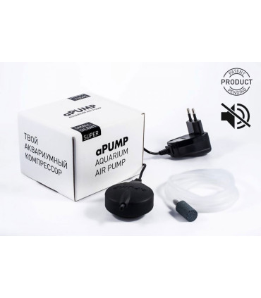 Bomba de aire acuario aPump
