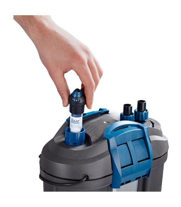 Filtro FiltoSmart Thermo 100 | Filtro externo para acuario OASE | Acuario plantado