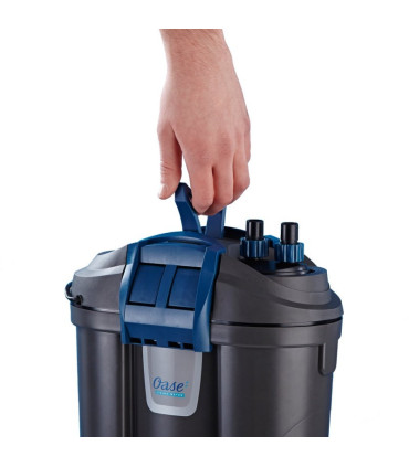 Filtro FiltoSmart Thermo 200 | Filtro externo para acuario OASE | Acuario plantado