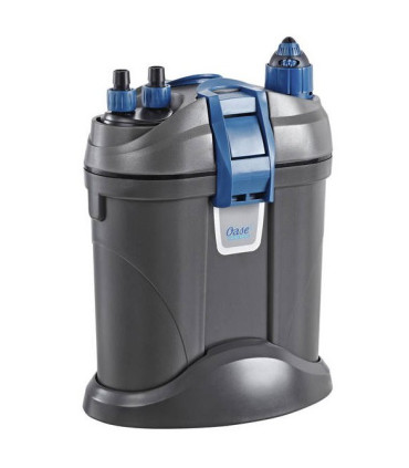 Filtro FiltoSmart Thermo 200 | Filtro externo para acuario OASE | Acuario plantado