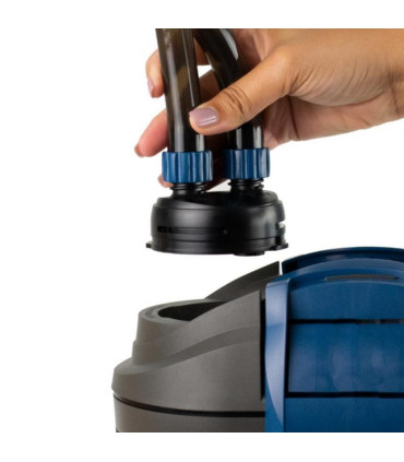 Filtro FiltoSmart Thermo 200 | Filtro externo para acuario OASE | Acuario plantado