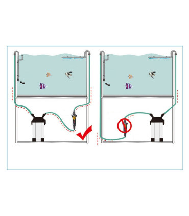 Calentador externo Protemp e300 - JBL