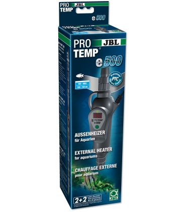 Calentador externo Protemp e500 - JBL